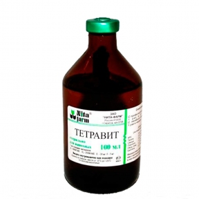 Тетравит 100мл Белгород