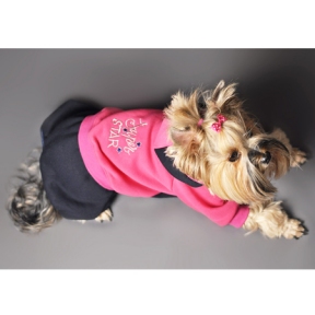 Стар комбинезон для собак дев.