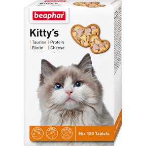 Beaphar Kitty's Mix комплекс витаминов