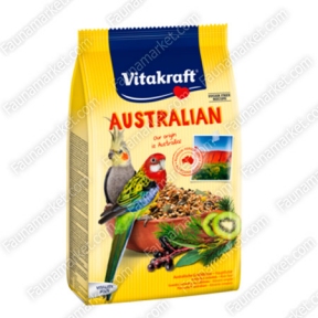 Корм для австралийских попугаев Australian Vitakraft