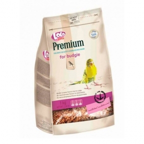 Lolopets PREMIUM корм для папуг 1кг 70212