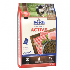 Bosch (Бош) Active корм для собак