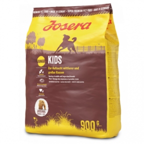Josera Kids для щенков средних и крупных пород