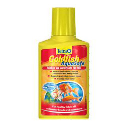 Tetra Goldfish Aquasafe