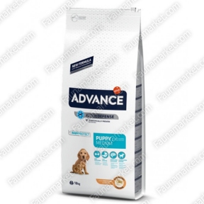 Advance Medium Puppy для щенков средних пород