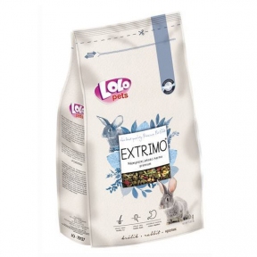 Lolopets EXTRIMO корм для кроликов 750 г 70127