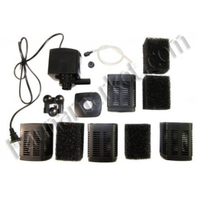 Фільтр XL-F370А (4 склянки) 35W