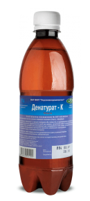 Денатурат К 80% , УЗВППостач
