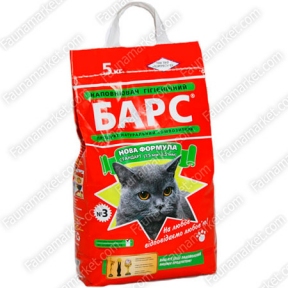 Барс стандарт №3 наповнювач для котів