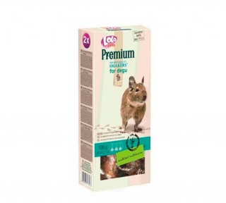 Ласощі для дегу Smarkers PREMIUM, Lolopets