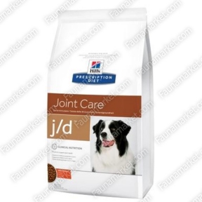 Hills PD Canine J/D при проблемах с артритами и остеоартритами у собак