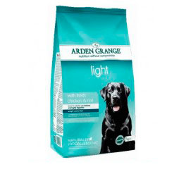 Arden Grange Adult Dog Light диетический сухой корм