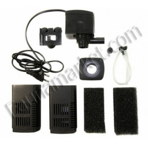 Фільтр XL-F180 (2стакана) 25W