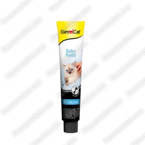 Gimpet Baby-Paste мультивитаминная паста с кальцием для котят