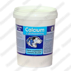 Calcium (синий) Colmed для собак и кормящих сук