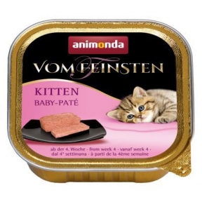 Animonda Vom Feinsten Baby-Pate паштет для котят