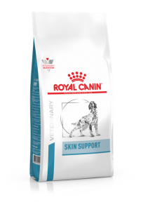 Royal Canin SKIN SUPPORT при первых признаках кожных заболеваний у собак 2кг