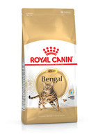 Сухой корм для взрослых кошек породы бенгальская Royal Canin Bengal