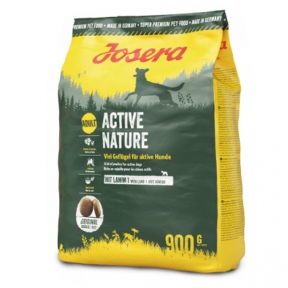 Josera Active Nature корм для собак