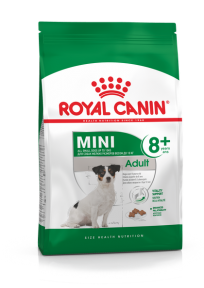 Royal Canin MINI ADULT 8+ для стареющих собак мелких пород