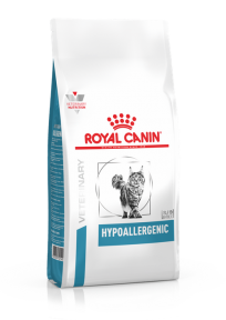 Royal Canin Hypoallergenic сухой корм для кошек 