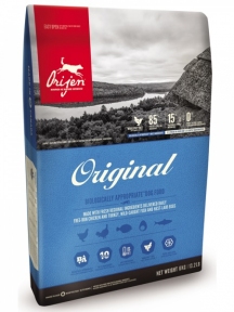 Orijen Original Dog сухой корм для собак 11,4кг