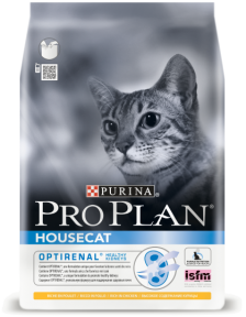 PRO PLAN Housecat сухой корм для кошек живущих в помещении