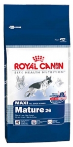 Royal Canin Maxi Mature для літніх собак великих порід