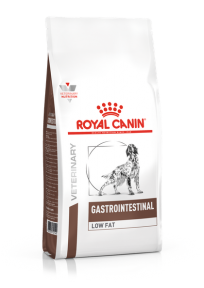 Royal Canin Gastrointestinal Low Fat корм для собак