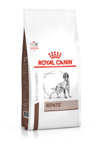 Royal Canin Hepatic сухой корм для собак