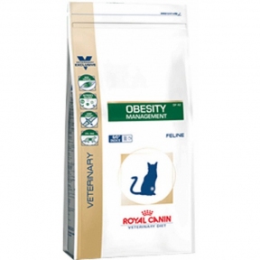 Royal Canin OBESITY MANAGEMENT сухой корм для кошек с избыточным весом