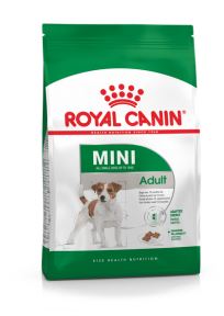Royal Canin MINI ADULT сухой корм для собак мелких пород
