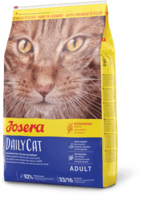 Josera Daily Cat сухой корм для взрослых котов