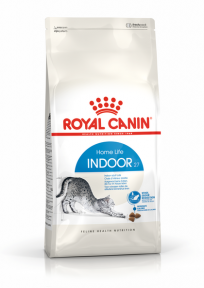 Royal Canin Indoor 27 сухой корм для домашних котов и кошек