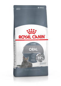 Royal Canin ORAL CARE (Роял Канин) сухой корм для котов и кошек для гигиены ротовой полости
