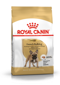 Royal Canin FRENCH BULLDOG ADULT для собак породы Французский бульдог