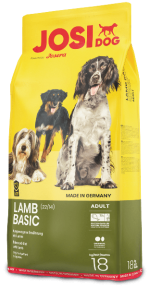 Josera JosiDog Lamb Basic Сухой корм для собак