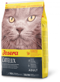 Josera Catelux корм для довгошерстих кішок