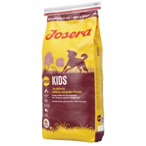 Josera Kids для щенков средних и крупных пород