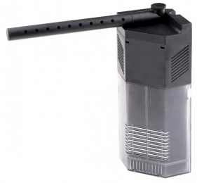 Фильтр угловой Sun-Sun JP - 094, 7вт, 650л/час, на 60-150л - Similar products