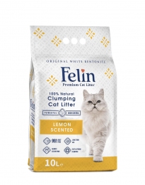 Наполнитель бентонитовый FELIN, 10 л (8,8 кг) - 