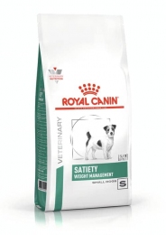 Сухой корм Royal Canin Satiety Weight Management Small Dog 1,5кг
