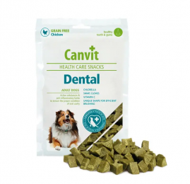 Canvit Dental Ласощі для собак 200г. -  Ласощі для собак -    