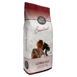Корм Deli Nature Guinea-Pigs Guinea-Pigs Grainfree для морских свинок. 12.5 кг. - Similar products