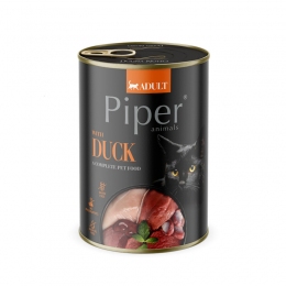 Вологий корм Dolina Noteci Piper Duck для котів, з качкою - Similar products
