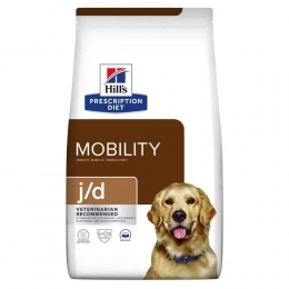 Hills (Хиллс) PD Canine J/D 1,5кг корм для собак уход за суставами -  Сухий корм для собак -   Потреба Серцева недостатність  