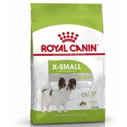 Royal Canin X-SMALL ADULT для собак миниатюрных пород - Сухой корм для собак