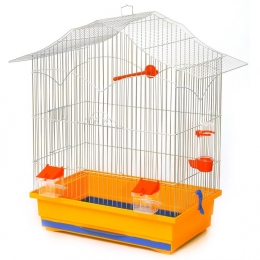 Клітка для птахів Лорі -  Клітки для папуг -   Покриття Емаль  