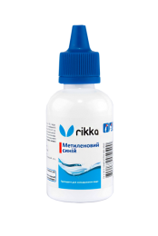 Метиленовый синий, Rikka -  Аквариумная химия Rikka (Рикка) 