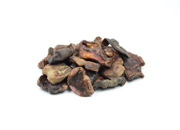 Губы говяжьи лакомство для собак 1кг -  Сушеные лакомства для собак 